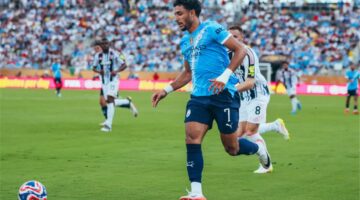 فيديو | ماذا قدم عمر مرموش في مباراة مانشستر سيتي ويوفنتوس بـ كأس العالم للأندية؟