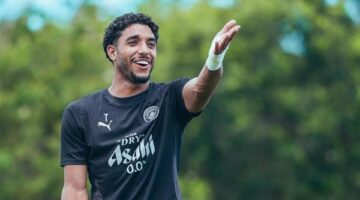 عمر مرموش تألق.. وعلينا اللعب بقوة لتجنب التعقيد