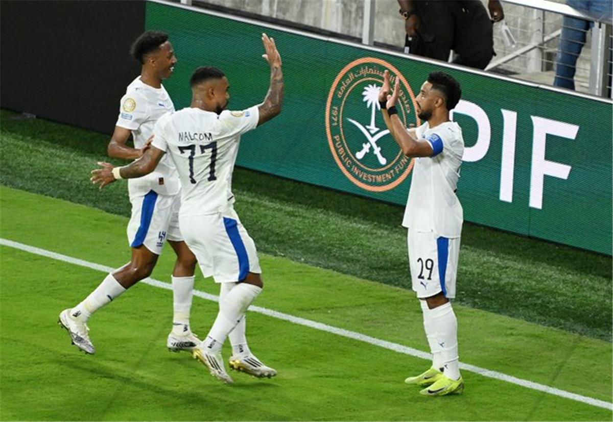 رجل مباراة الهلال وباتشوكا في كأس العالم للأندية