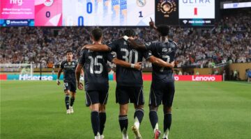 فيديو | ريال مدريد يعبر سالزبورج بثلاثية ويضرب موعدًا مع يوفنتوس في كأس العالم للأندية