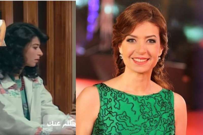 منال سلامة عن مشاركتها في “ليالي الحلمية”: كان حلمًا