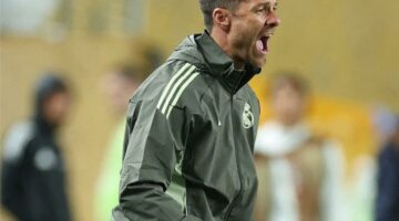تشابي ألونسو يشبه لاعب ريال مدريد بـ راؤول.. ويصرح: لست مندهشًا مما يفعله