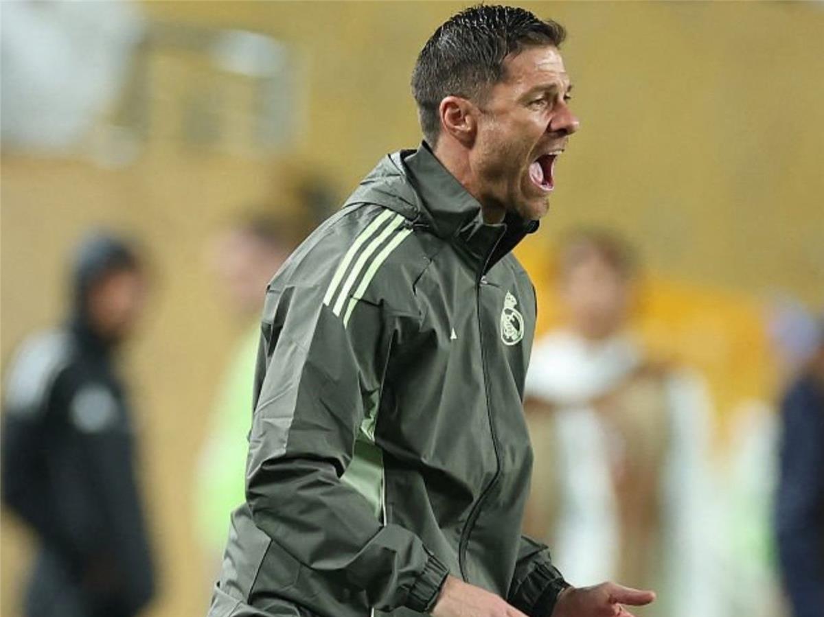 تشابي ألونسو يشبه لاعب ريال مدريد بـ راؤول.. ويصرح: لست مندهشًا مما يفعله