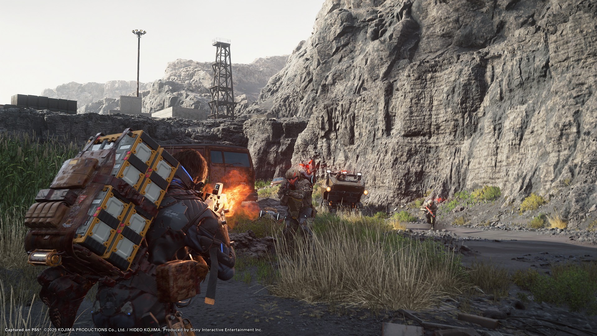 أمور هامة يجب فهمها قبل البدء بلعب Death Stranding 2 “نصائح وارشادات وملخص”