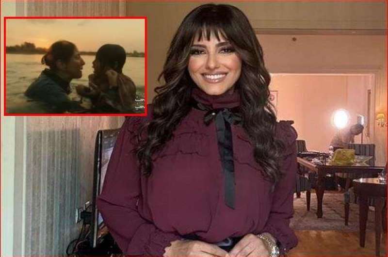 حنان مطاوع عن نزولها النيل في “هابي بيرث داي”: تجربة صعبة