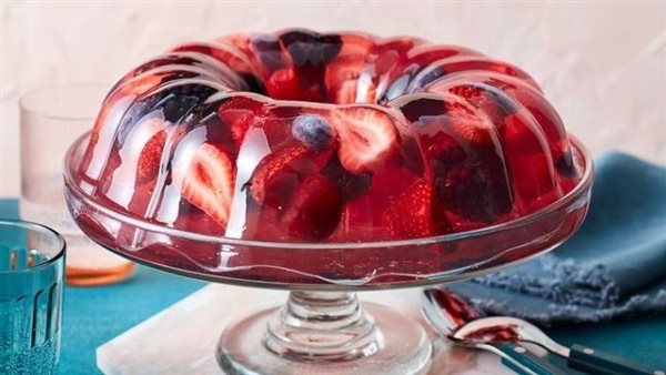 واجهي حر الصيف بوصفة الجلي بسلطة الفواكة المنعشة