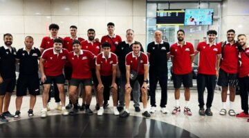 منتخب مصر الأولمبي يفوز على كولومبيا في البطولة الدولية للسلة بالصين