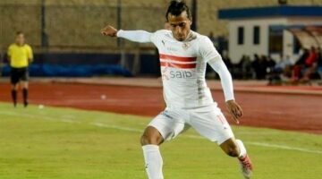 بعد اعتزال الكرة .. أرقام عبد الشافي بنهاية مشوار أسطوري بالزمالك