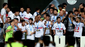 شيكابالا يوجه رسالة وداع إلى ثنائي الزمالك