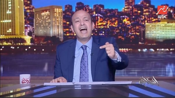 تولع الفلوس.. عمرو أديب ينفعل على الهواء بسبب حادث الدائري الإقليمي بالمنوفية