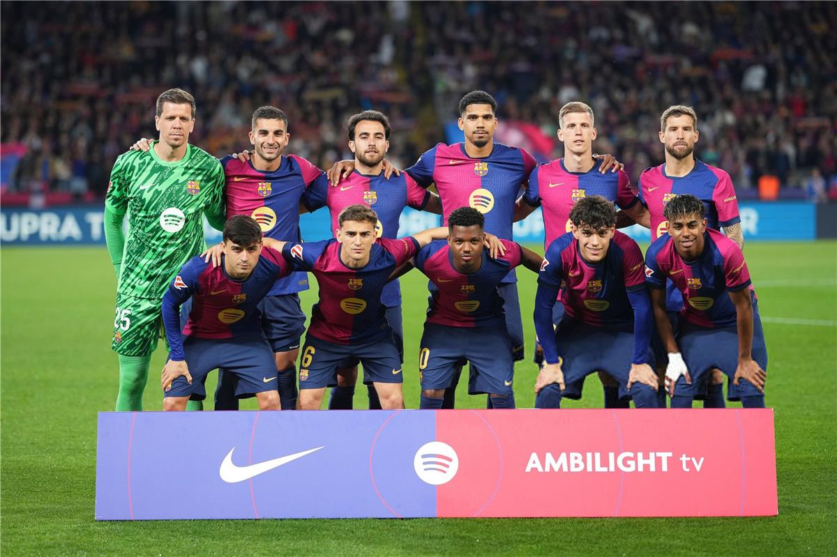 موناكو ينهي إجراءات ضم لاعب برشلونة