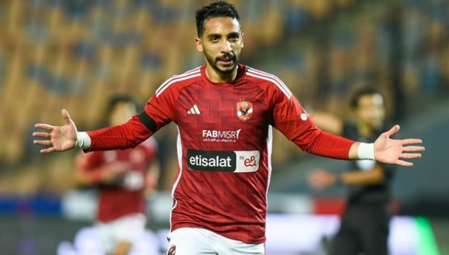 كريم فؤاد يعود إلى الأهلي بعد التعافي من الإصابة