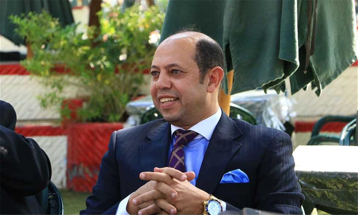 أحمد سليمان: فخور بمشاركة الأهلي في كأس العالم..وممدوح عباس وعد بصفقتين
