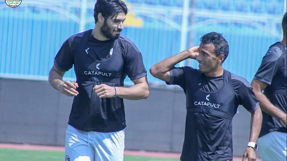 عبد الشافي أسطورة كروية بالزمالك..وفيريرا سر تألق حسام عبدالمجيد