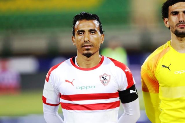 عبدالشافي نموذج للإحترام وترك تاريخ كبير مع النادي