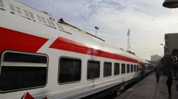 سكك حديد مصر تطلق خدمة جديدة لقطارات “تحيا مصر” على خط المنصورة – قلين