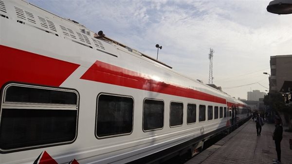 سكك حديد مصر تطلق خدمة جديدة لقطارات “تحيا مصر” على خط المنصورة – قلين