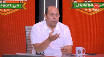 أحمد سليمان: زيزو لم يقدم شيئًا في كأس العالم للأندية.. والأهلي عاد بـ”صفر”