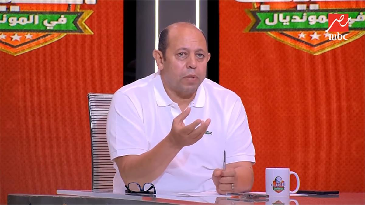 أحمد سليمان: زيزو لم يقدم شيئًا في كأس العالم للأندية.. والأهلي عاد بـ”صفر”
