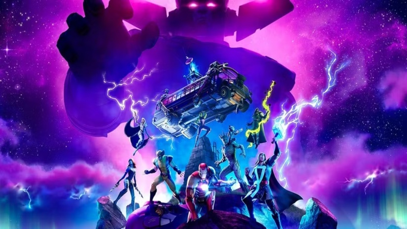 Fortnite 