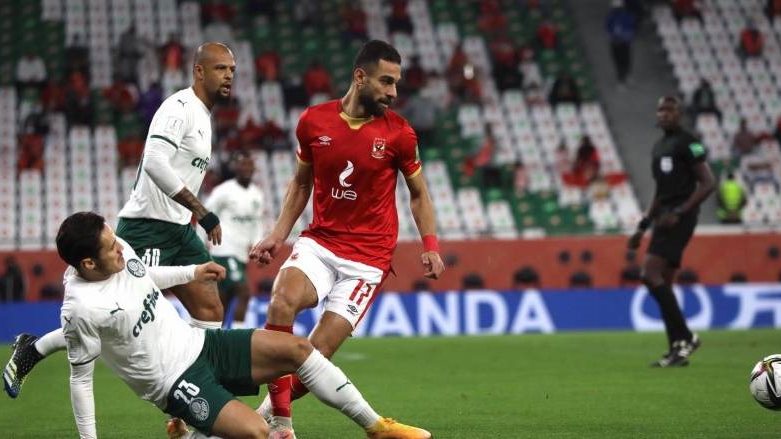 كاس العالم للأندية …موعد مباراة بالميراس أمام بوتافوجو