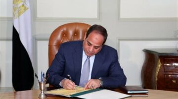 بتوجيهات الرئيس السيسي.. زيادة التعويضات لضحايا حادث طريق أشمون لـ500 ألف جنيه لأسرة كل متوفي