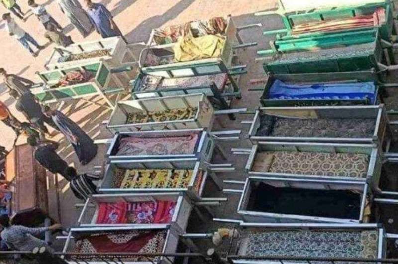 زيادة التعويضات لضحايا حادث المنوفية لـ500 ألف جنيه لأسرة كل متوفى