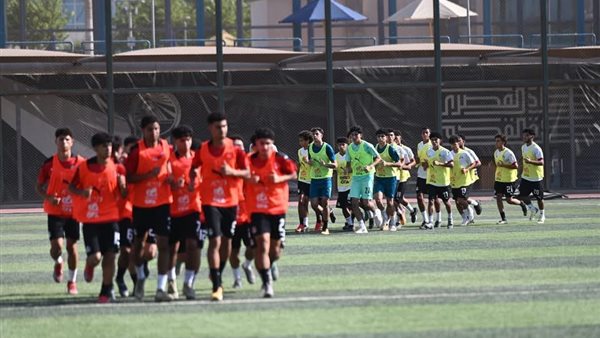 قياسات بدنية للاعبي المنتخب الوطني تحت 17 عامًا قبل انطلاق المعسكر