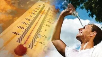 الأرصاد: طقس شديد الحرارة غدا