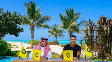 “برتغالي ينتمي للسعودية”.. أول تعليق من رونالدو بعد تجديد عقده مع النصر