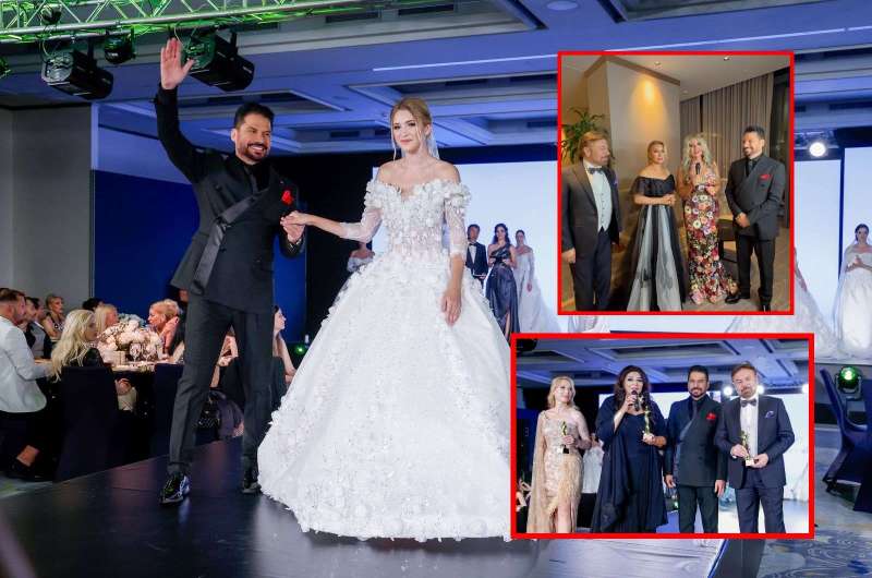 صور.. وليد عطا الله يطلق مجموعة “صوفيا الملكية” بحضور نجوم الفن