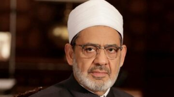بتوجيهات من الإمام الأكبر.. وفد أزهري يعزي أهالي فتيات كفر السنابسة بالمنوفية