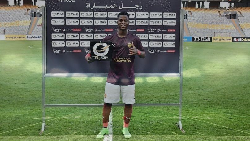 لا مفاوضات من الزمالك وأمتلك أكثر من عرض