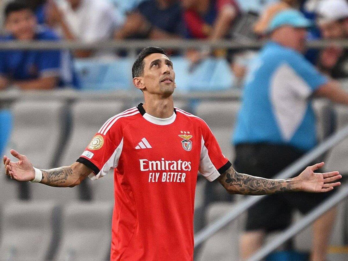 ترتيب هدافي كأس العالم للأندية بعد هدف دي ماريا أمام تشيلسي