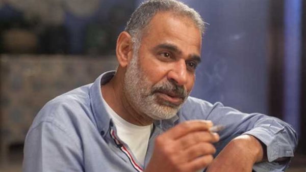 محمود البزاوي وأسماء أبو اليزيد يشاركان جمهورهم من العرض الخاص لمملكة الحرير