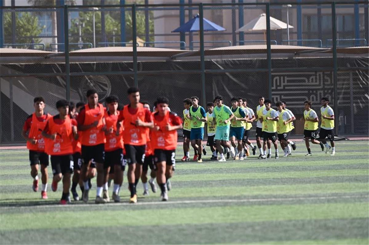 منتخب مصر يبدأ الاستعداد لـ كأس العالم تحت 17 عامًا