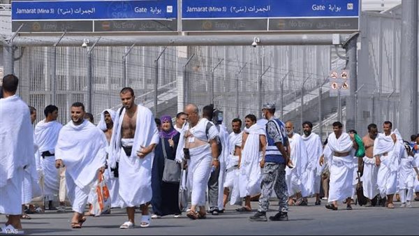 عاجل.. المدينة المنورة تستقبل الحجاج المتعجلين بـ141 بوابة للمسجد النبوى