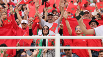 ✓ المنتخب المغربي يهزم بنين ودياً بهدف نظيف