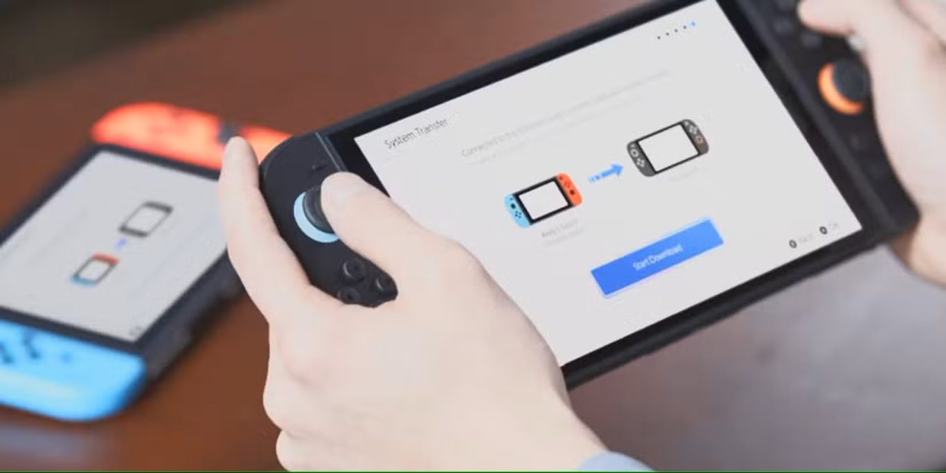 كيفية نقل النظام من جهاز سويتش القديم إلى Switch 2 – newnews4
