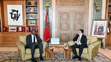من الرباط.. بريطانيا تبدّل موقفها وتؤيد مقترح المغرب لتسوية نزاع إقليم الصحراء الغربية.. و الجزائر تأسف لموقفها
