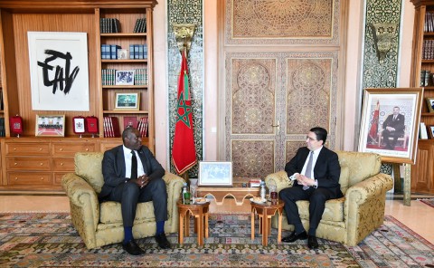 من الرباط.. بريطانيا تبدّل موقفها وتؤيد مقترح المغرب لتسوية نزاع إقليم الصحراء الغربية.. و الجزائر تأسف لموقفها