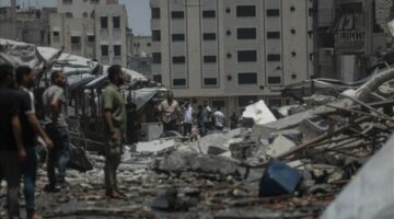 حماس: مستعدون للبدء في جولة مفاوضات غير مباشرة مع الإسرائيليين للوصول إلى اتفاق حول نقاط الخلاف بما يؤمّن إنهاء المأساة الإنسانية