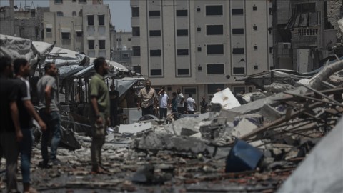 حماس: مستعدون للبدء في جولة مفاوضات غير مباشرة مع الإسرائيليين للوصول إلى اتفاق حول نقاط الخلاف بما يؤمّن إنهاء المأساة الإنسانية