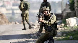  إصابة فلسطيني في اعتداء للجيش الإسرائيلي