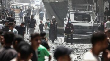 مصدر مصري: رفضنا إنشاء مراكز توزيع مساعدات في غزة قرب الحدود وما سيحدث في الأيام المقبلة ليس سهلا