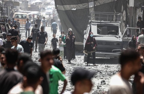 مصدر مصري: رفضنا إنشاء مراكز توزيع مساعدات في غزة قرب الحدود وما سيحدث في الأيام المقبلة ليس سهلا