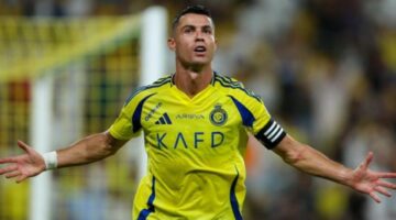 النصر يضع خطته لإقناع رونالدو بالبقاء