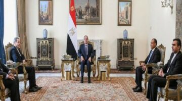 في وقت بالغ الخطورة إقليميا ودوليا.. ما الرسائل التي انطوى عليها لقاء السيسي وعراقجي؟ ما الجديد؟ ما إمكان توثيق العلاقات وهل تكون إيذانا بعودة القاهرة قوة إقليمية لها وزنها؟