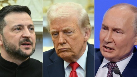 البيت الأبيض: ترامب يرغب بجلوس رؤساء روسيا وأوكرانيا على طاولة المفاوضات والحرب يجب أن تنتهي بين الطرفين