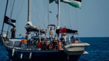 سيناريوهات جيش إسرائيل للتعامل مع سفينة تحاول كسر حصار غزة